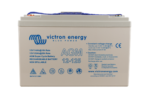 Victron AGM Super Cycle Batteries