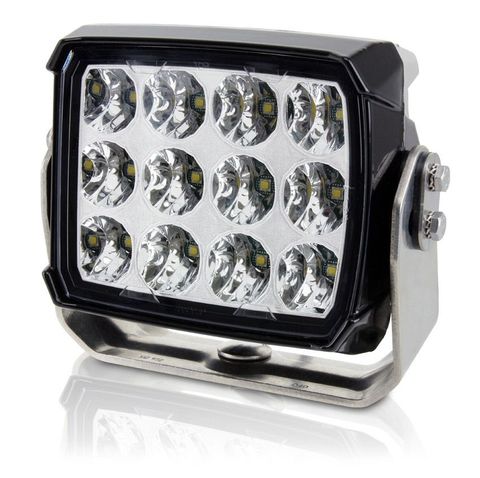 Hella Marine Power Beam 7800 Heavy Duty LED Floodlights