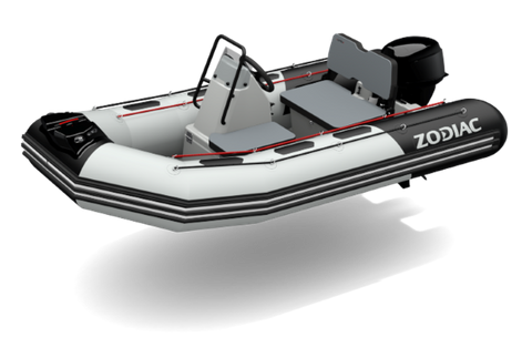 Zodiac Open RIB