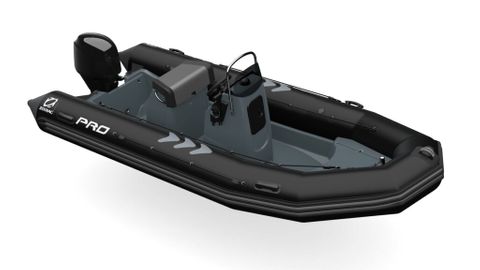 Zodiac Pro RIB