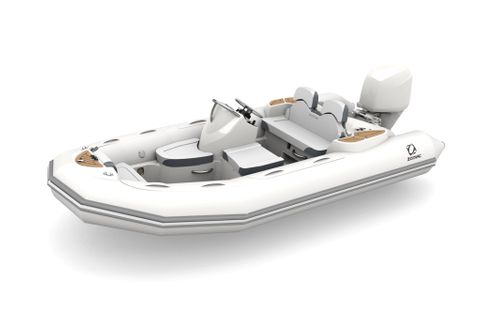 Zodiac Yachtline RIB