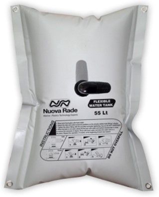 Vetus Flexible Tanks For Waste Water