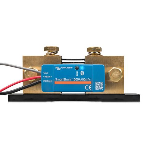 Victron Smart Shunt Battery Monitor