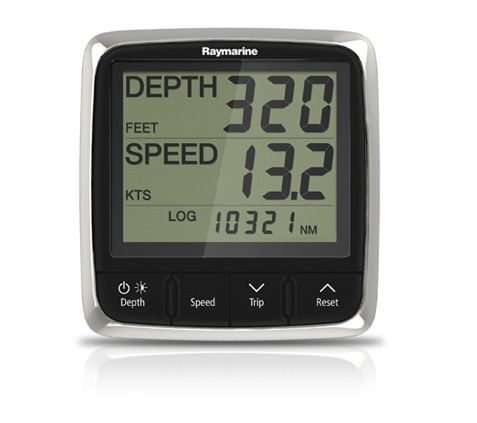 Raymarine i50 Instrument Displays