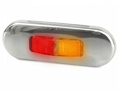 Hella Marine LED Number Plate Lamp