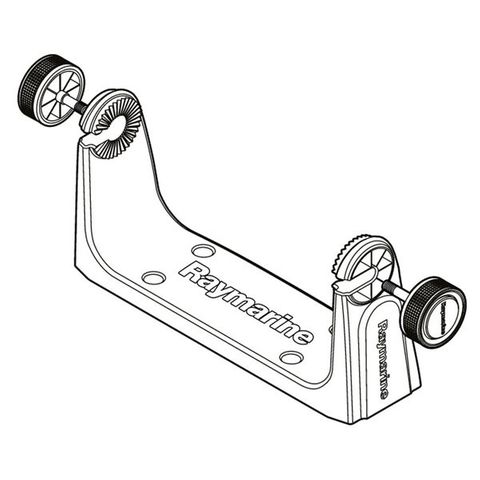 Raymarine ES9 Trunnion Kit