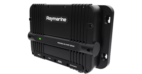 Raymarine RVM1600 RealVision Black Box 1kW DV SV RealVision 3D Sonar