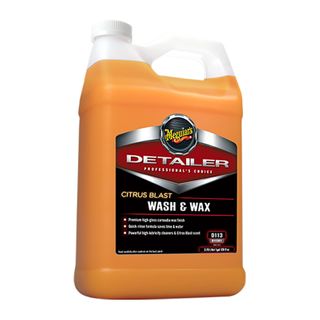 Citrus Blast Wash & Wax, USGal/3.79L