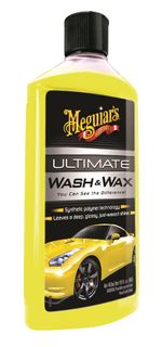 Ultimate Wash & Wax,  16oz/473ml