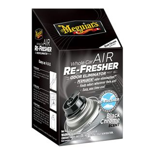 Air Re-Fresher - Black Chrome, 57g/2oz