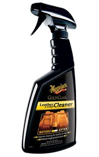 Gold Class Leather & Vinyl Cleaner, 16oz/473ml