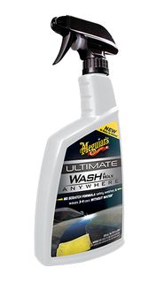 Ultimate Waterless Wash & Wax, 26oz/768ml