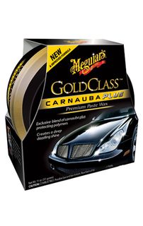 Gold Class Carnauba Plus Paste Wax, 11oz/311g
