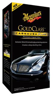 Gold Class Carnauba Plus Liquid Wax, 16oz/473ml