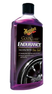 Endurance High Gloss Tyre Gel, 16oz/473ml