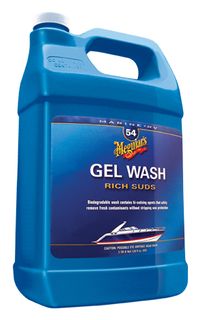 Boat Wash Gel (54), USGal/3.8L