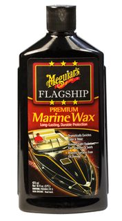 Flagship Premium Marine Wax (63), 16oz/473ml