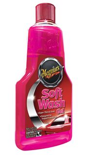 Soft Wash Gel, 16oz/473ml