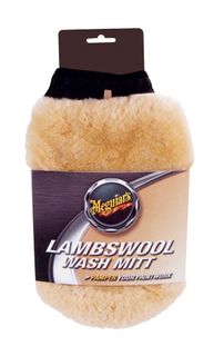 Lambswool Wash Mitt