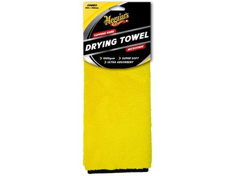 Supreme Shine Drying Towel, 70 x 40cm