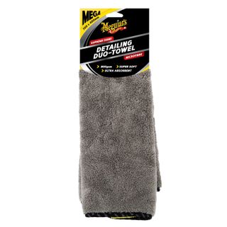 Supreme Shine MEGA DUO Detailing Towel 70 x 40cm