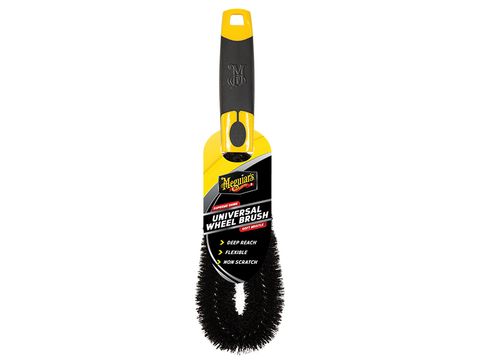 Supreme Shine Universal Wheel Brush