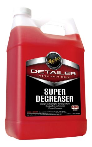 Super Degreaser, USGal/3.8L