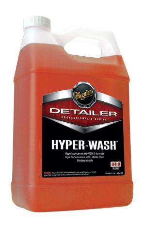 Hyper-Wash, 128oz/3.79L