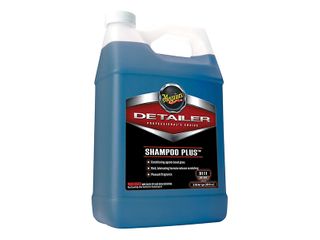 Shampoo Plus, USGal/3.78L