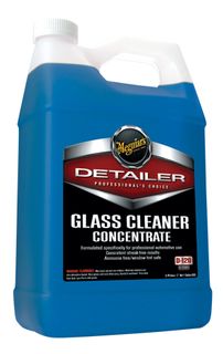 Glass Cleaner Concentrate, USGal/3.8L
