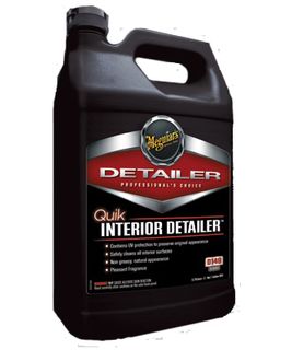 Quick Interior Detailer, 128oz/3.79L