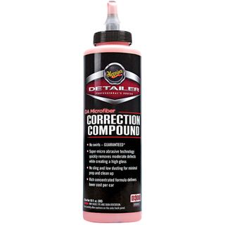 DA Microfibre Correction Compound, 16oz/473ml