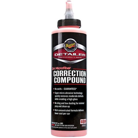 DA Microfibre Correction Compound, 16oz/473ml