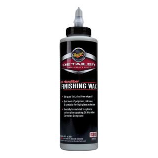 DA Microfibre Finishing Wax, 16oz/473ml