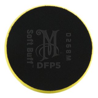 Soft Buff Foam Polishing Disc 5.5"/140mm