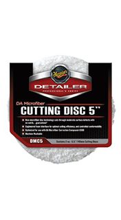 DA Microfibre Cutting Disc 5.5"/140mm - Twin Pack