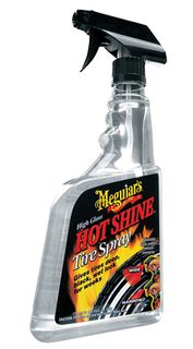 Hot Shine Tyre Spray - Pump Pack, 24oz/710ml