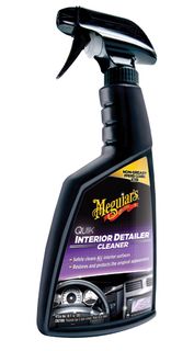 Quik Interior Detailer Cleaner, 16oz/473ml