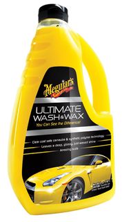 Ultimate Wash & Wax, 48oz/1.42L