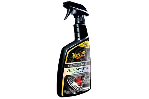 Ultimate All Wheel Cleaner, 24oz/709ml