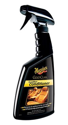 Gold Class Leather Conditioner, 16oz/473ml