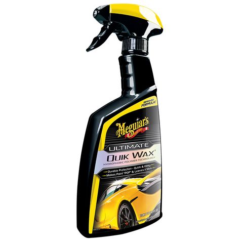 Ultimate Quik Wax, 16oz/473ml