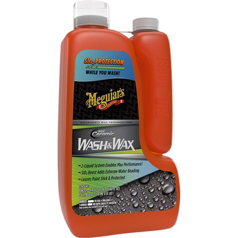 Hybrid Ceramic Wash & Wax, 56oz