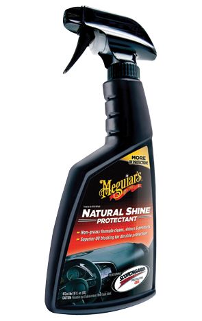 Natural Shine Protectant, 16oz/473ml