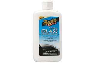 Perfect Clarity Glass Polishing Compound, 8oz/236ml