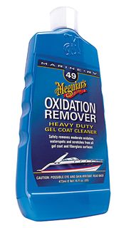 Oxidation Remover Heavy Duty Cleaner (49), 16oz/473ml