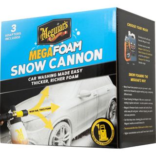 MEGA Snow Cannon