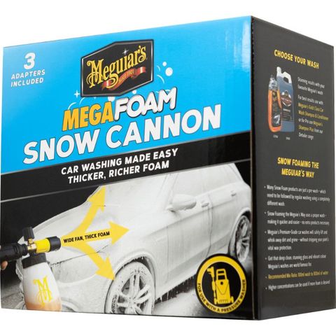 MEGA Snow Cannon