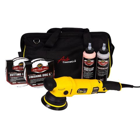 AutoCosmetica DA Polisher, Paint Correction Kit