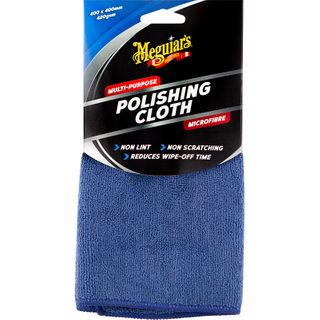 Multi-Purpose Polishing Cloth, 40 x 40cm